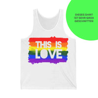 Tank Top "THIS IS LOVE"