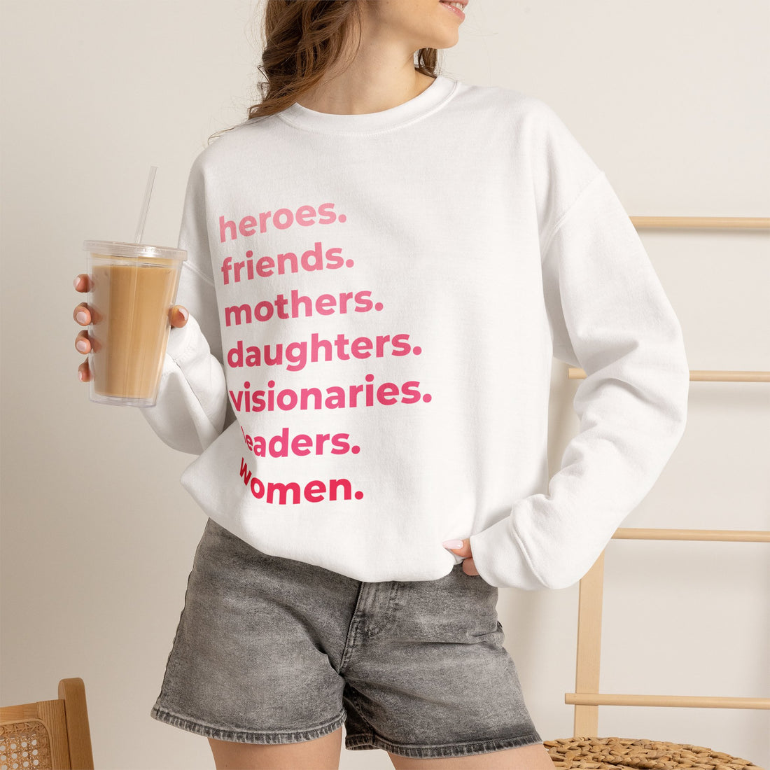 Sweater "WOMEN"