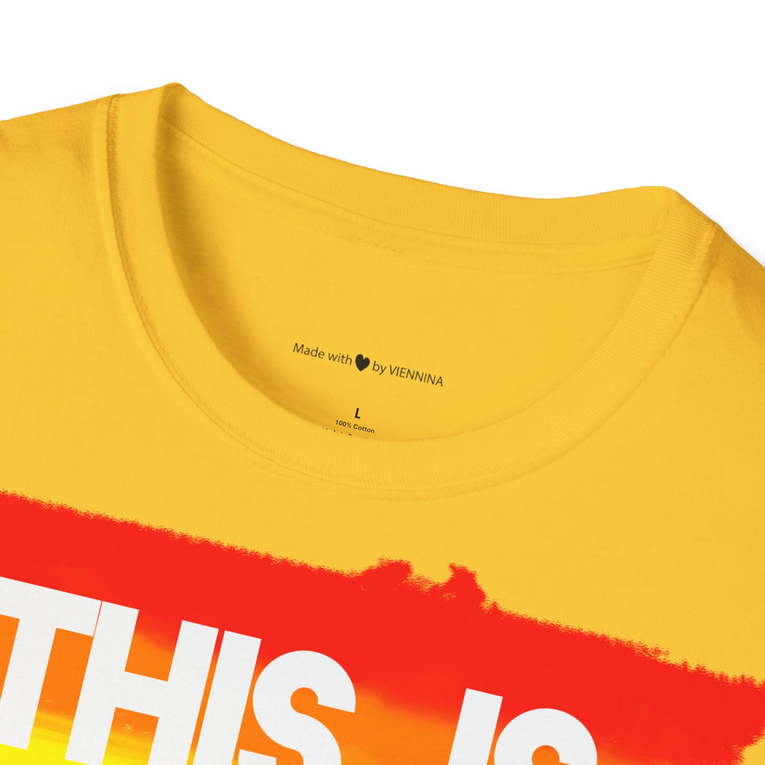 T-Shirt "THIS IS LOVE"
