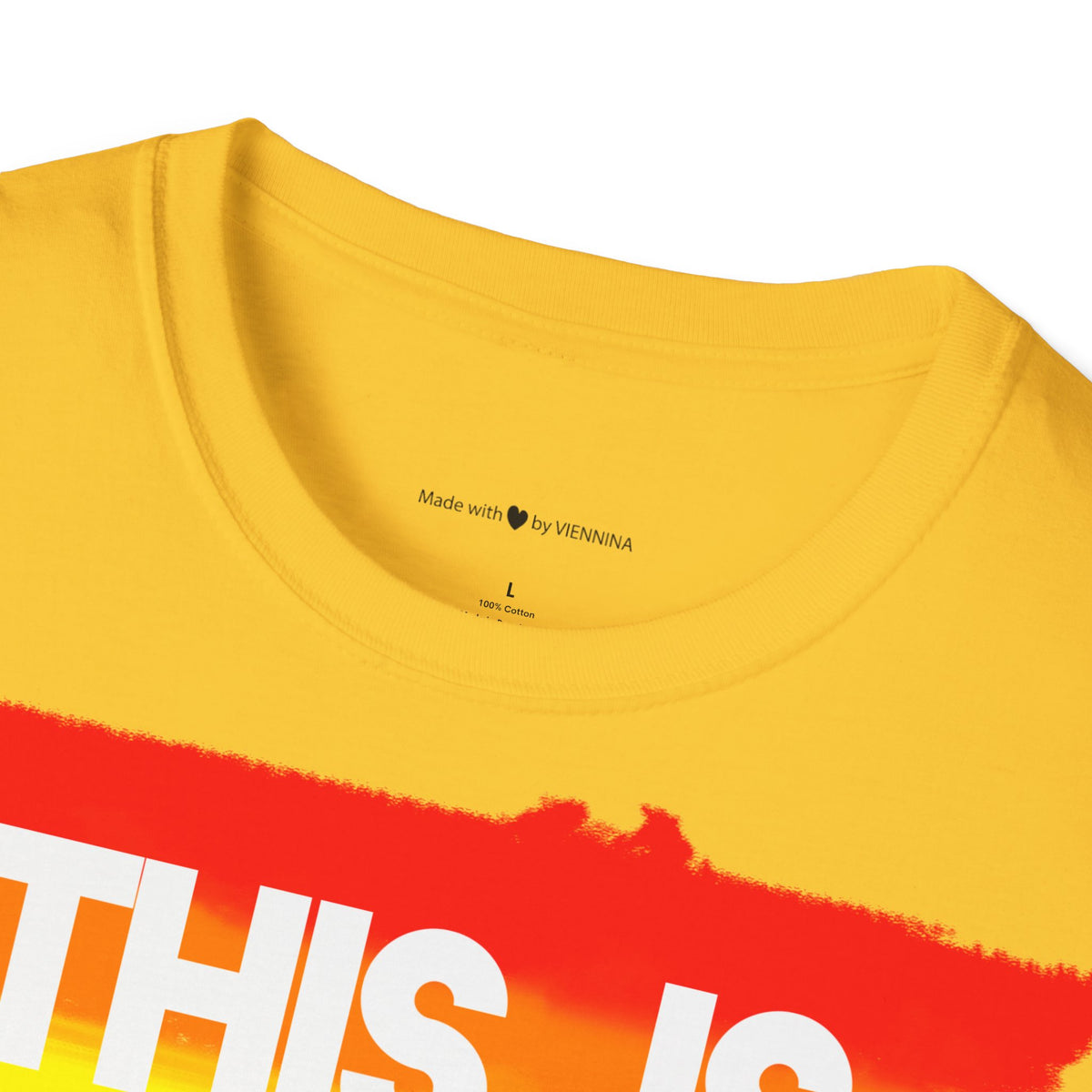T-Shirt "THIS IS LOVE"