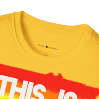 T-Shirt "THIS IS LOVE"