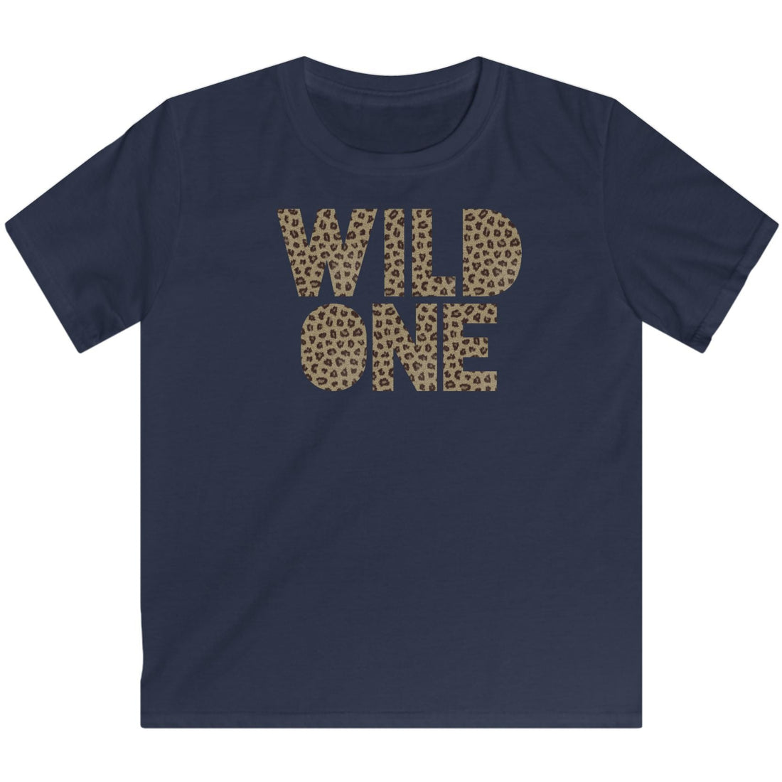 Kids Shirt "WILD ONE"