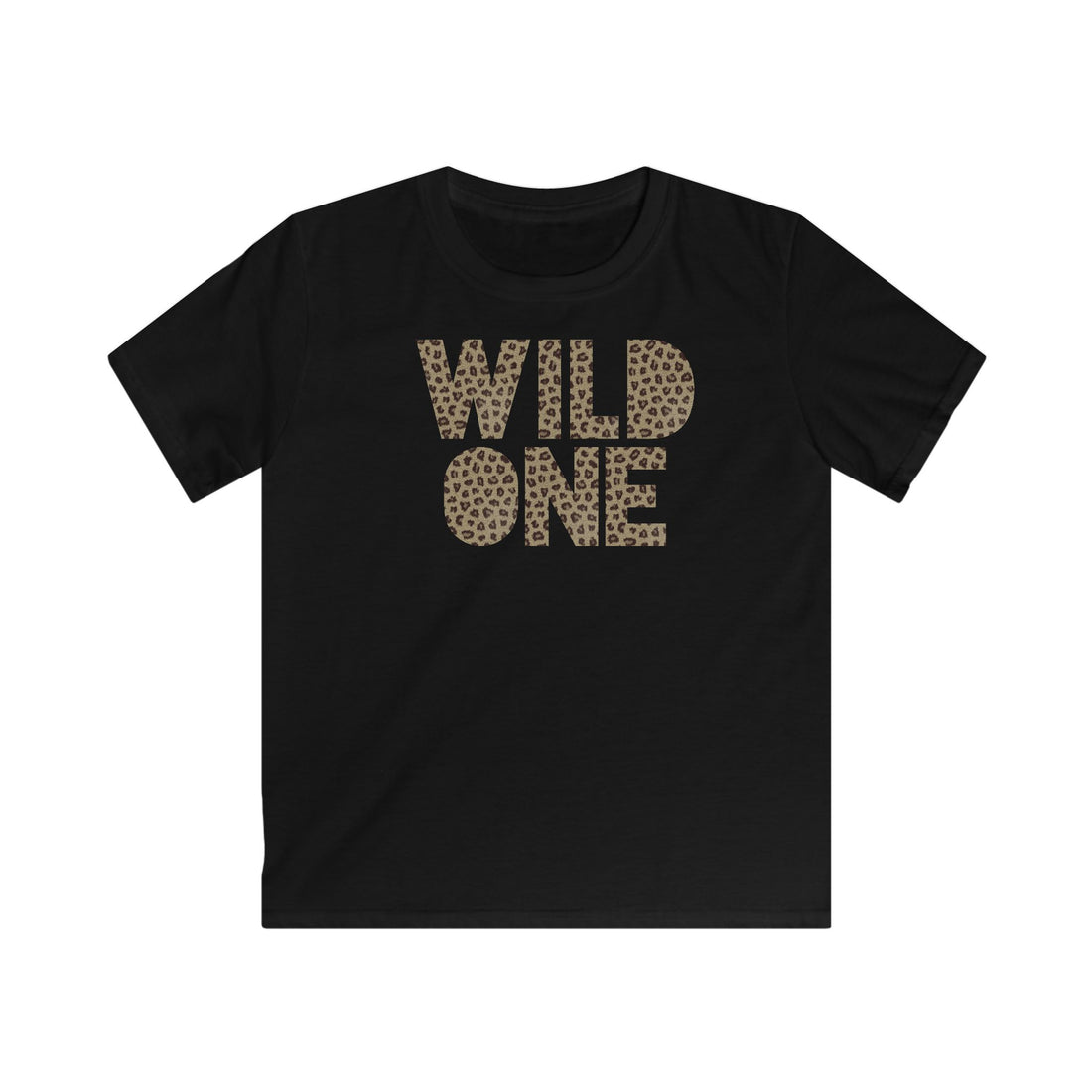Kids Shirt "WILD ONE"