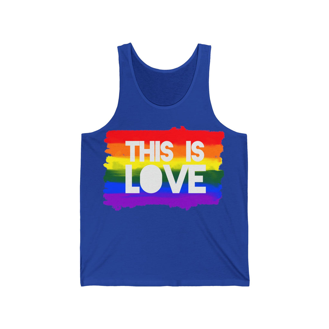 Tank Top "THIS IS LOVE"