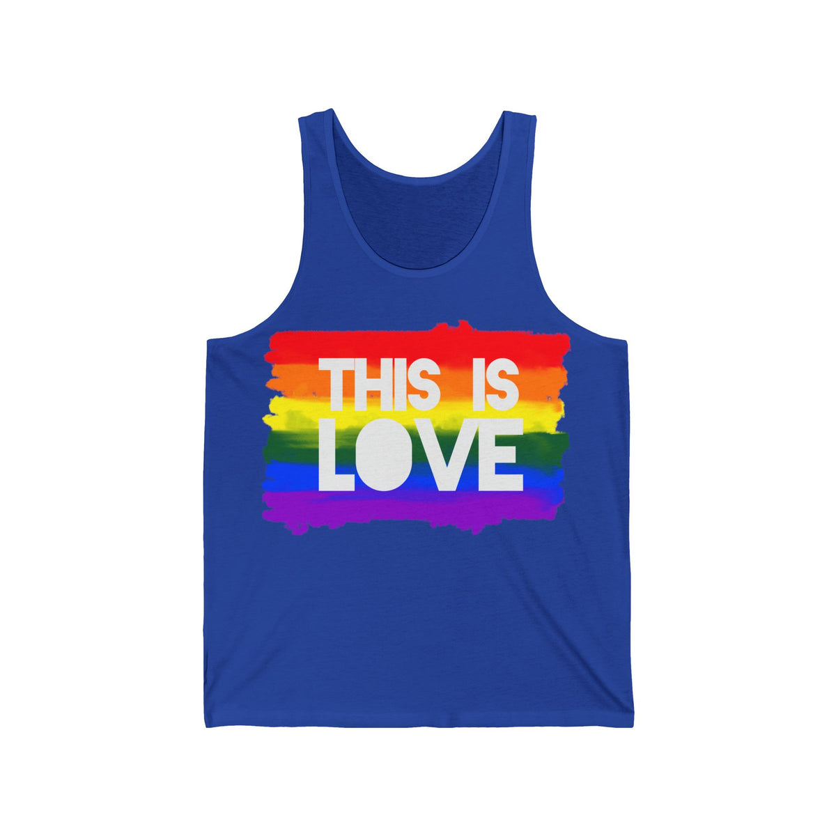 Tank Top "THIS IS LOVE"