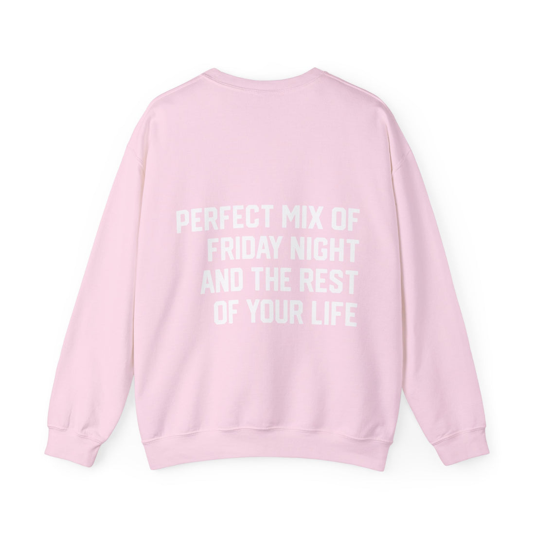 "PERFECT MIX" Sweater