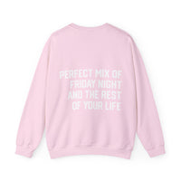 "PERFECT MIX" Sweater
