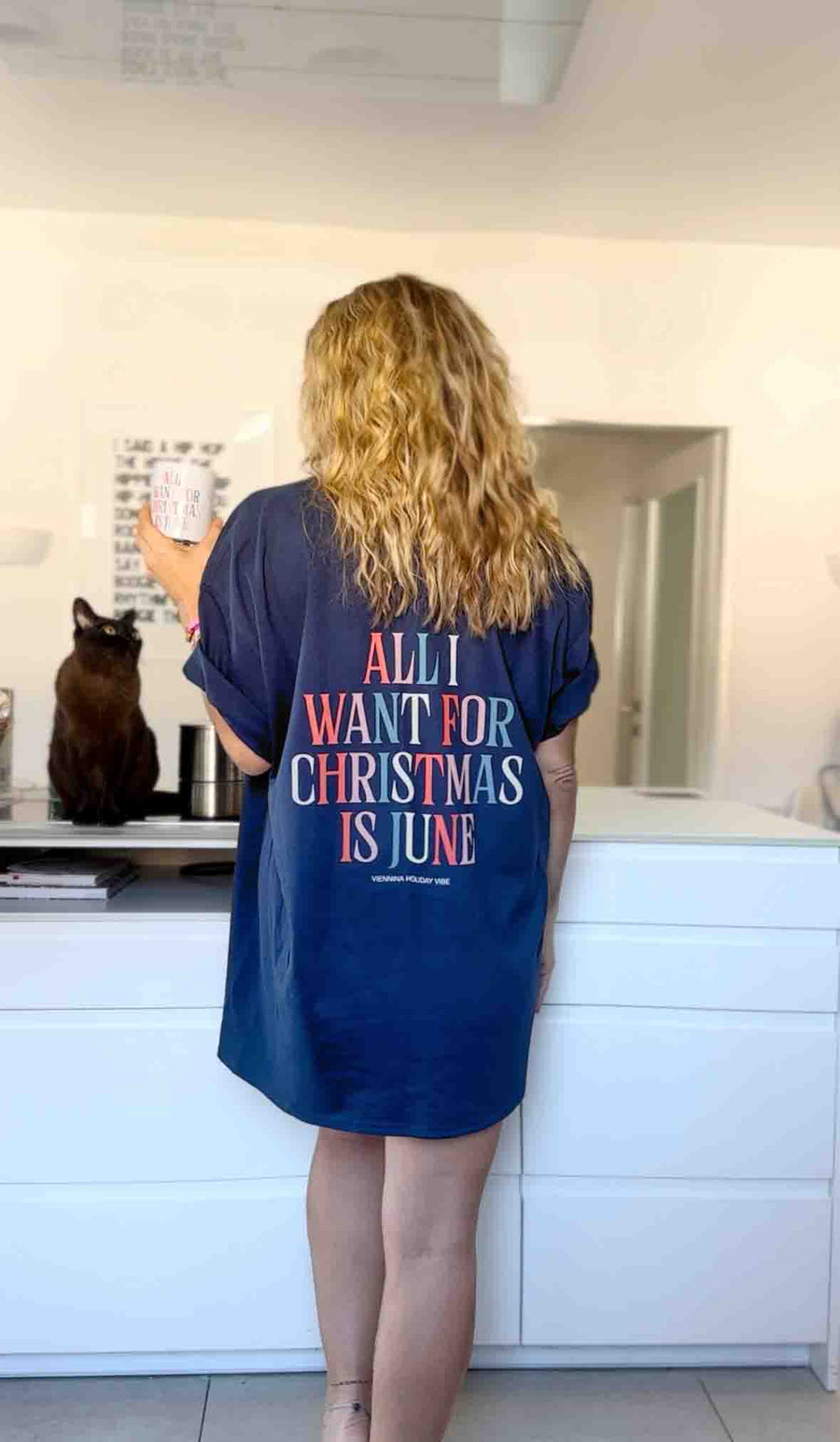 "All I Want For Christmas Is June" Shirt