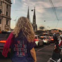 "All I Want For Christmas Is June" Shirt