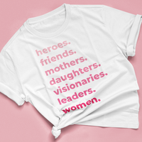 T Shirt „WOMEN“