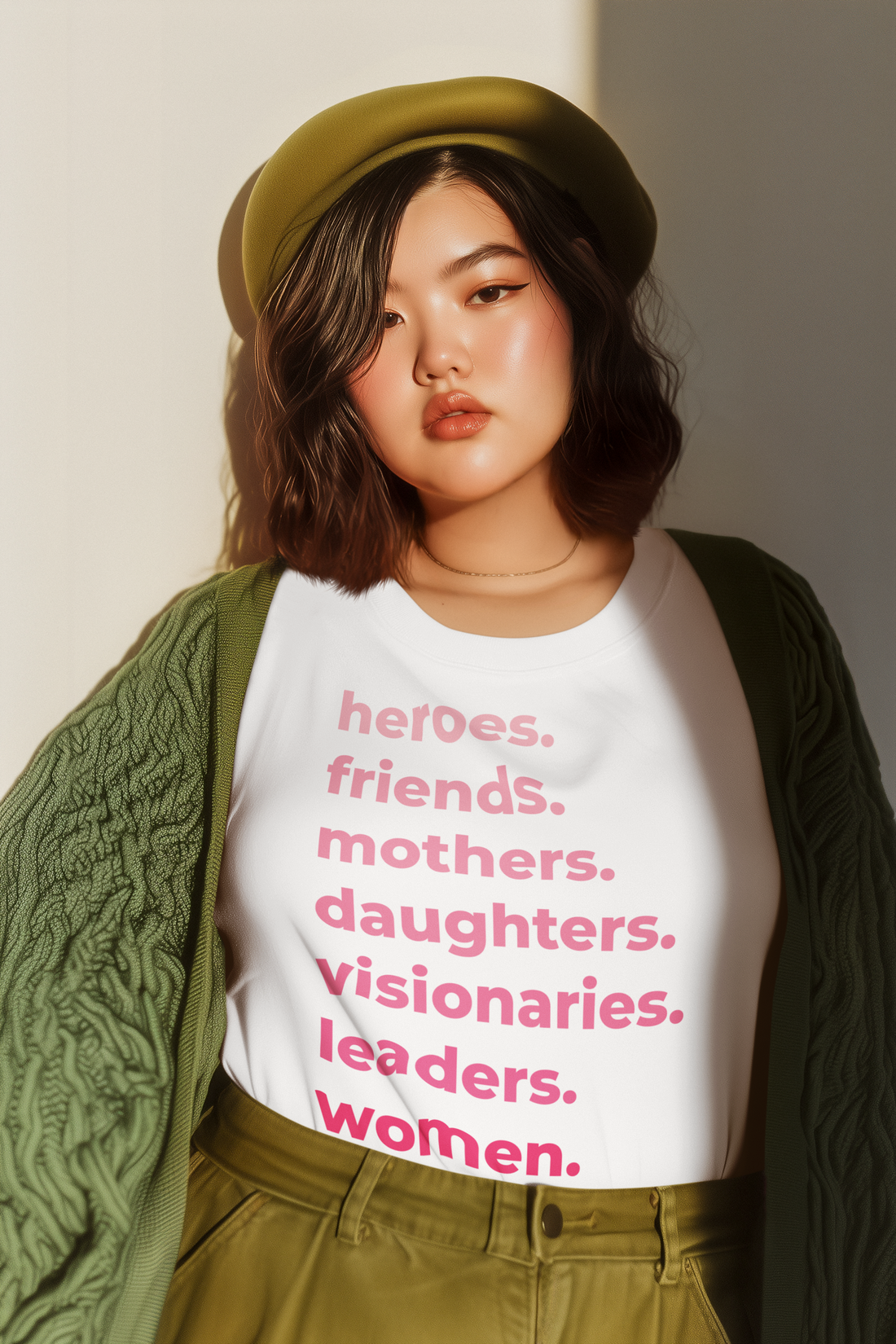T Shirt „WOMEN“