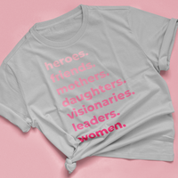 T Shirt „WOMEN“