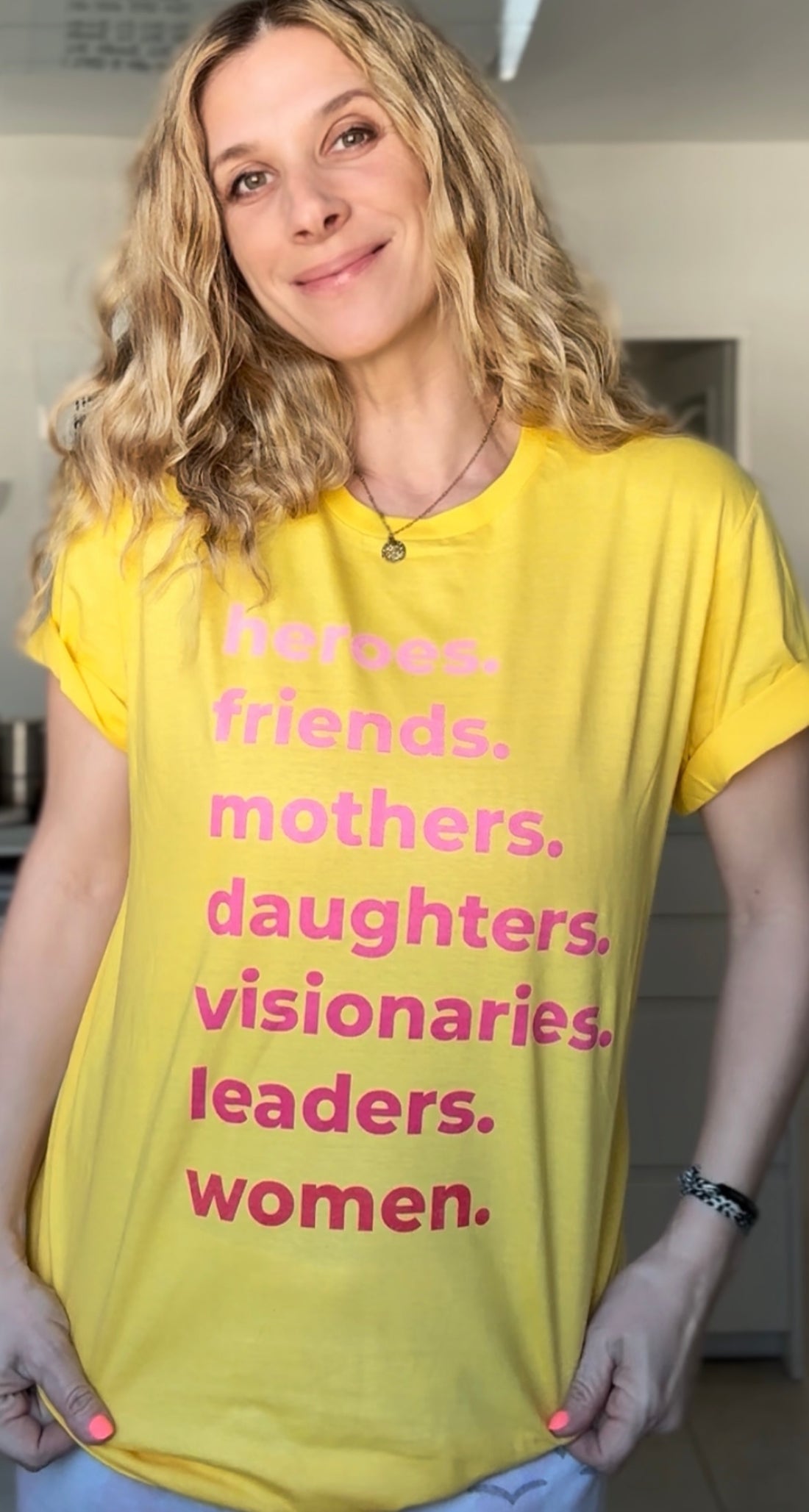 T Shirt „WOMEN“