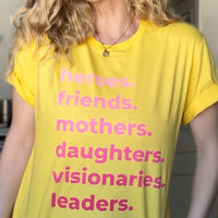 T Shirt „WOMEN“