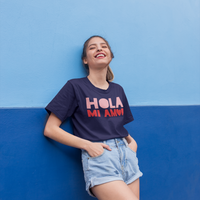 Shirt "HOLA MI AMOR"