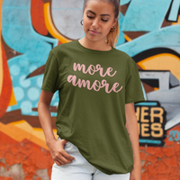 Shirt "More Amore"