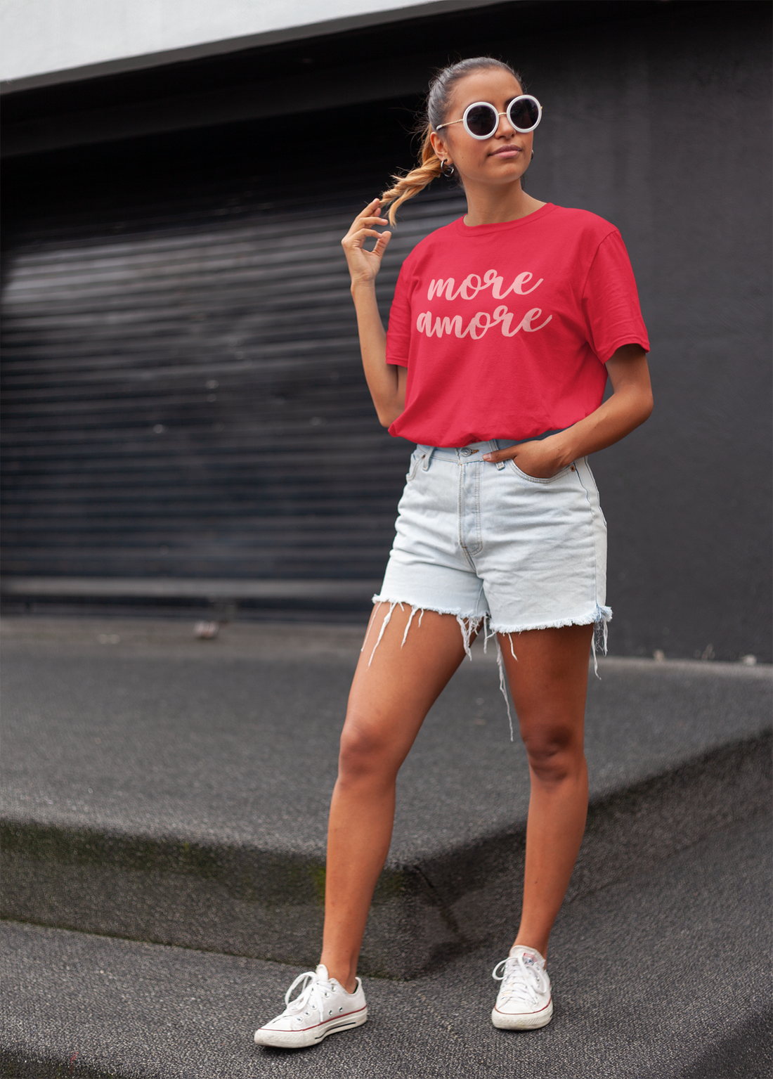 Shirt "More Amore"