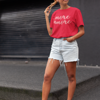 Shirt "More Amore"