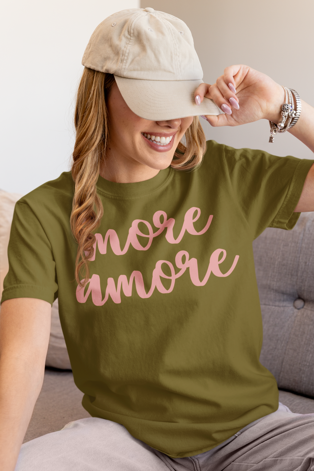 Shirt "More Amore"