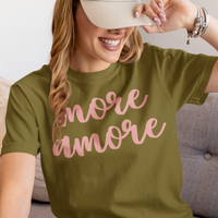 Shirt "More Amore"