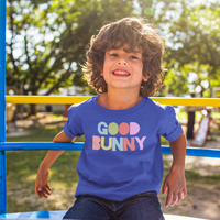 KIDS Shirt GOOD BUNNY