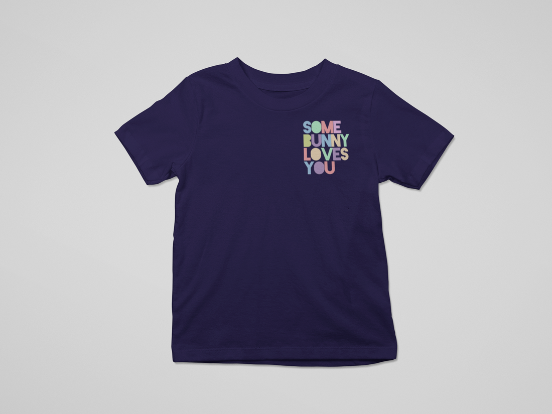 KIDS Shirt SOMEBUNNY