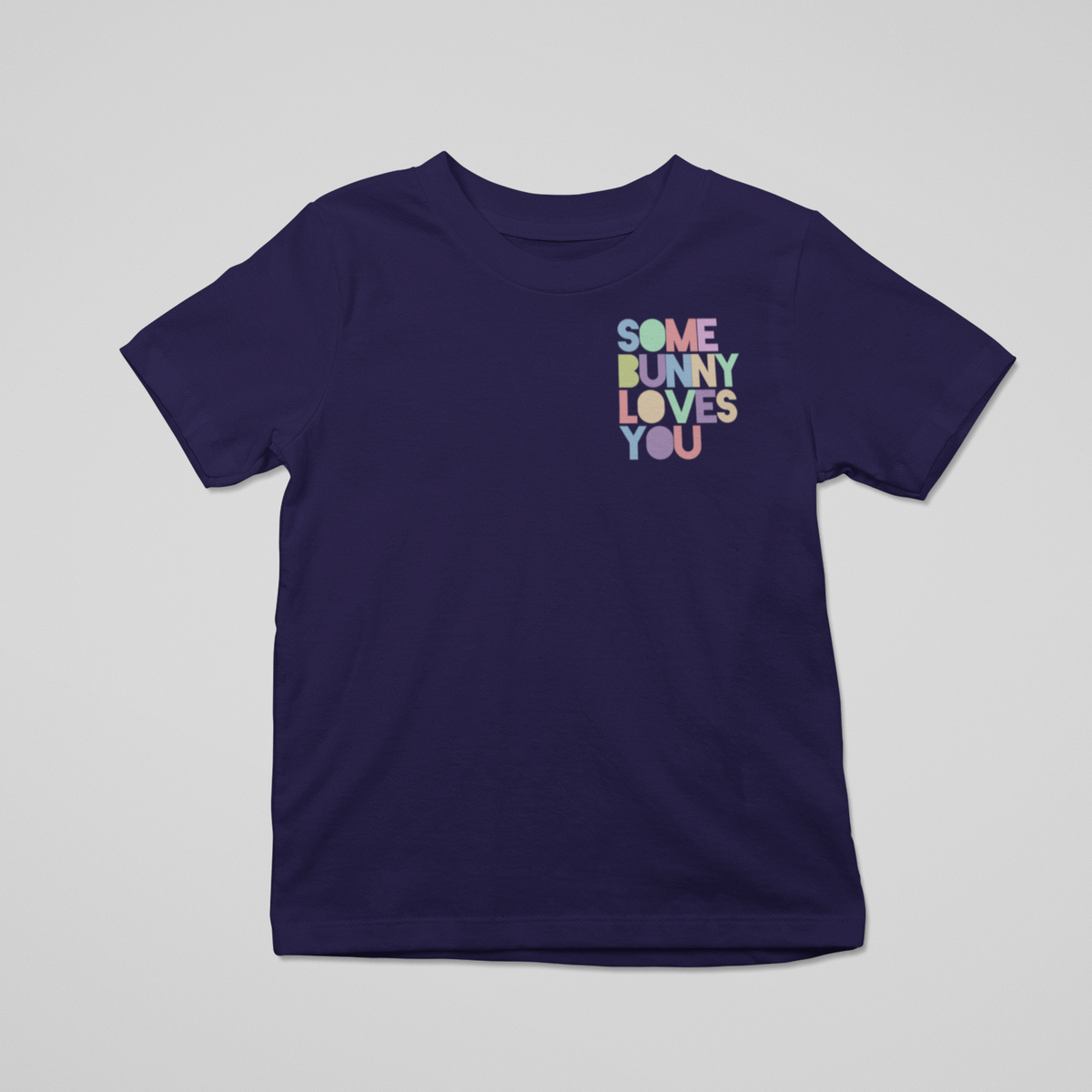 KIDS Shirt SOMEBUNNY