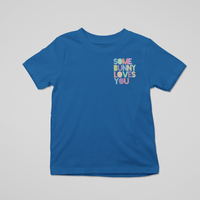 KIDS Shirt SOMEBUNNY
