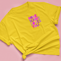 T-Shirt SOMEBUNNY 🐰