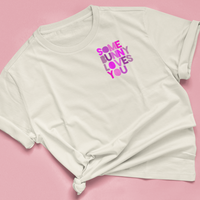 T-Shirt SOMEBUNNY 🐰