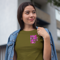 T-Shirt SOMEBUNNY 🐰