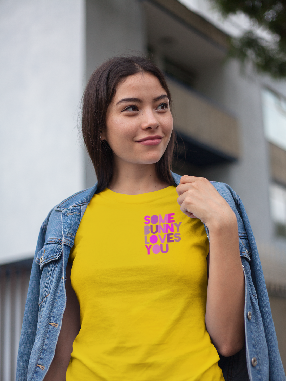 T-Shirt SOMEBUNNY 🐰