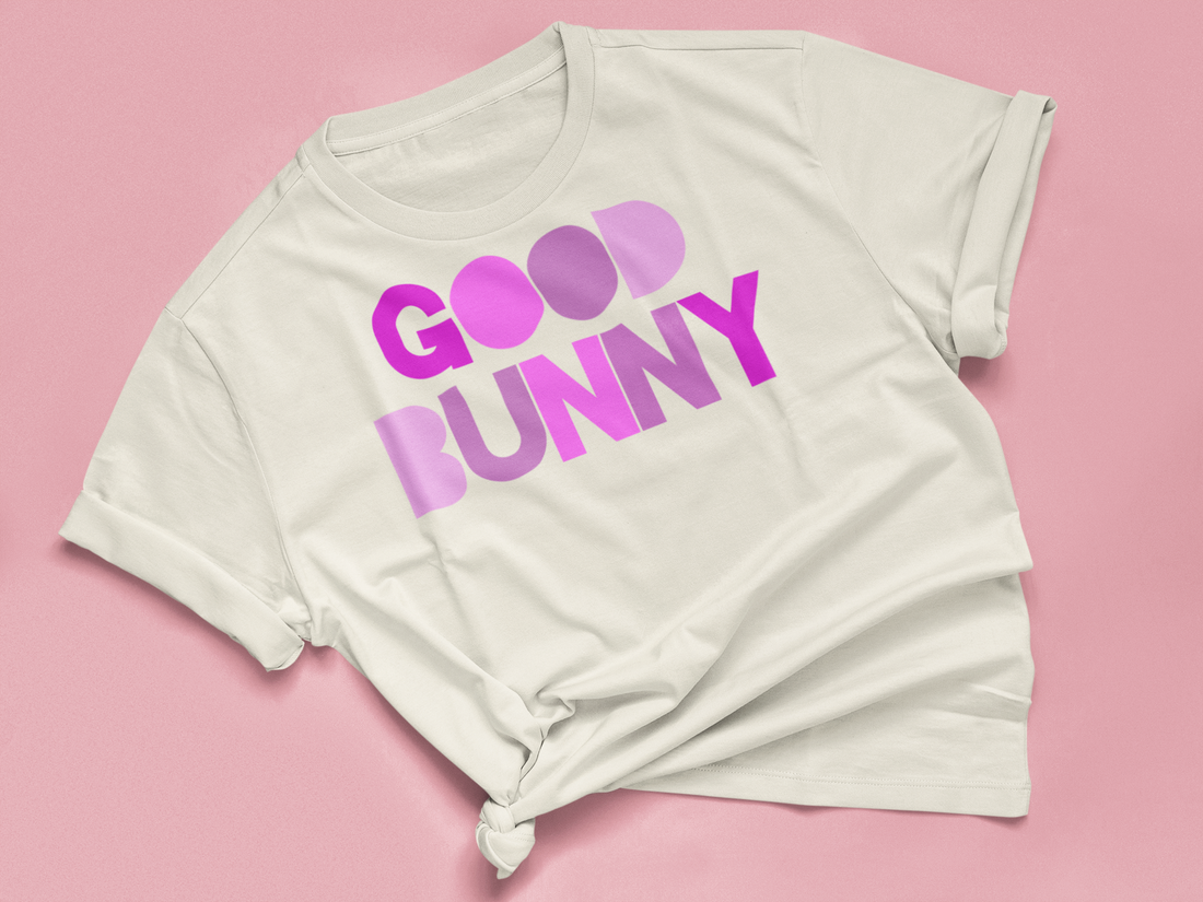 T-Shirt GOOD BUNNY