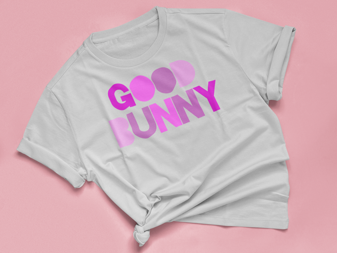T-Shirt GOOD BUNNY