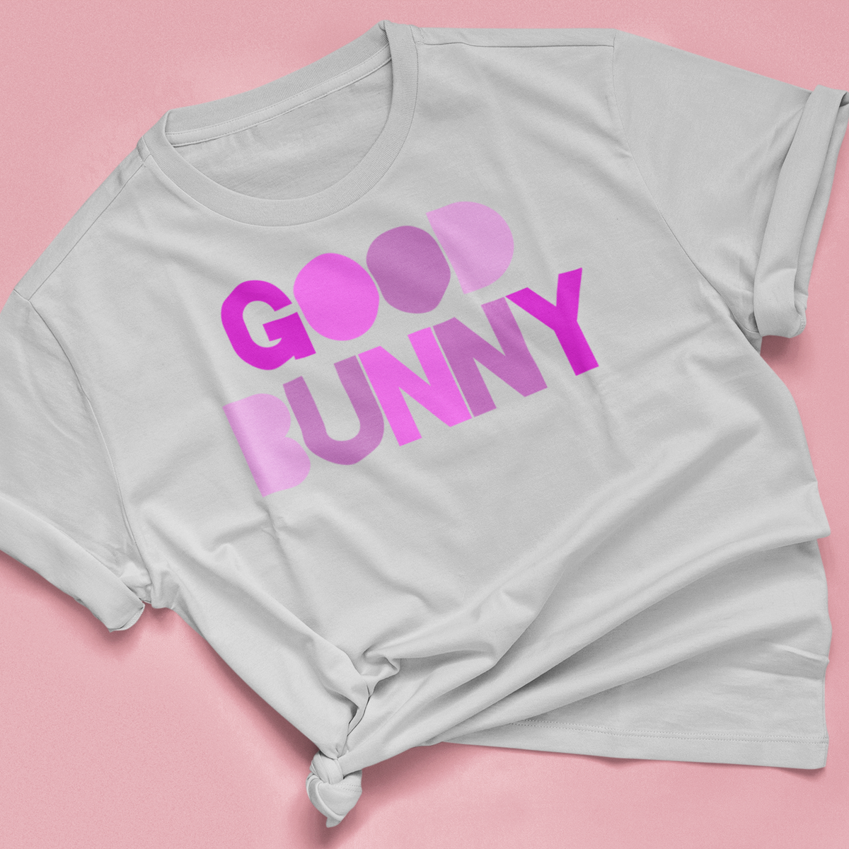 T-Shirt GOOD BUNNY