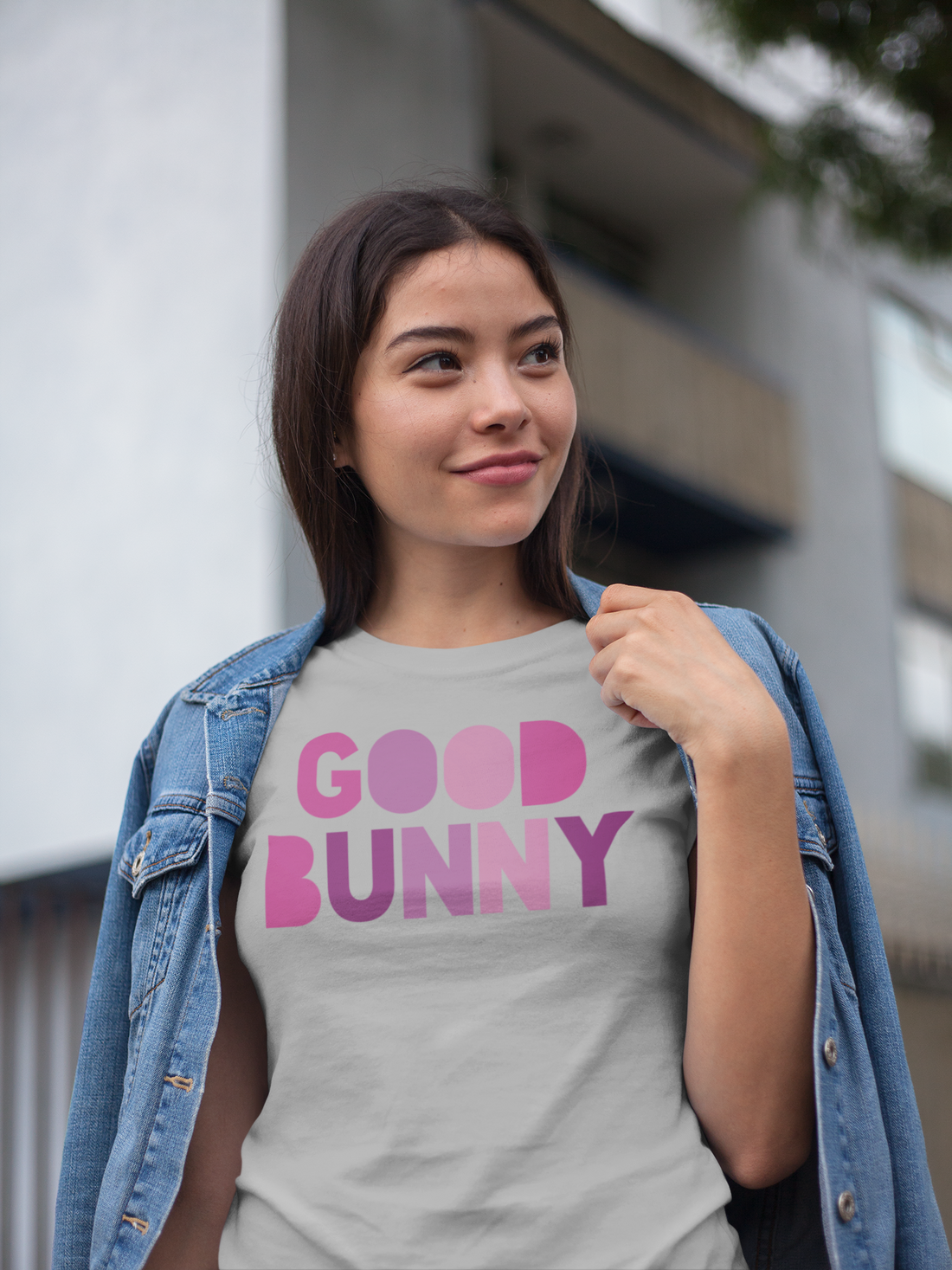 T-Shirt GOOD BUNNY