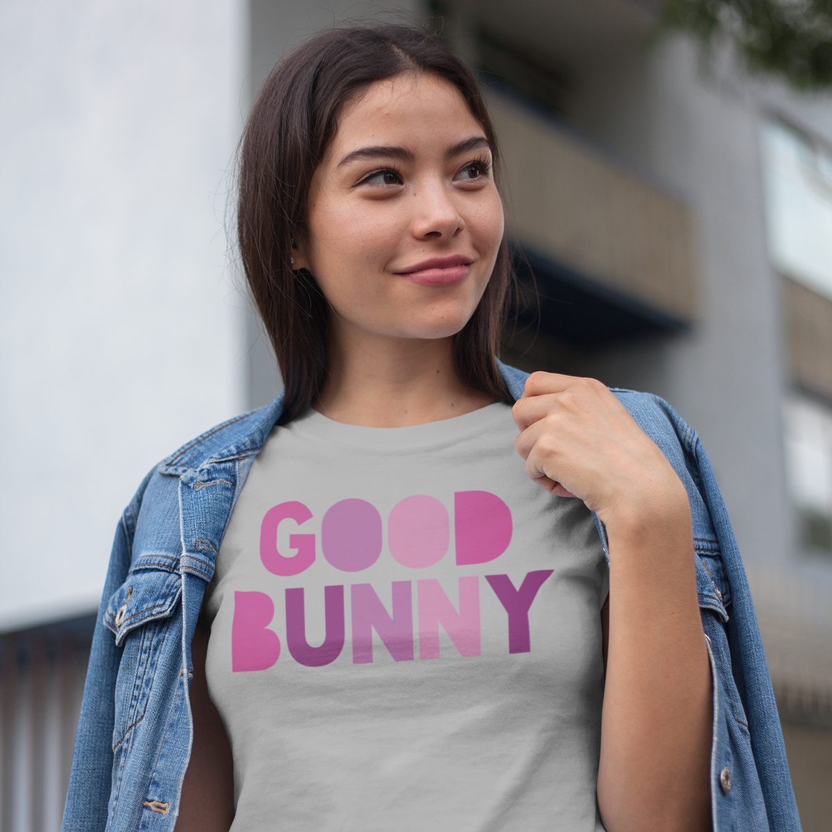 T-Shirt GOOD BUNNY