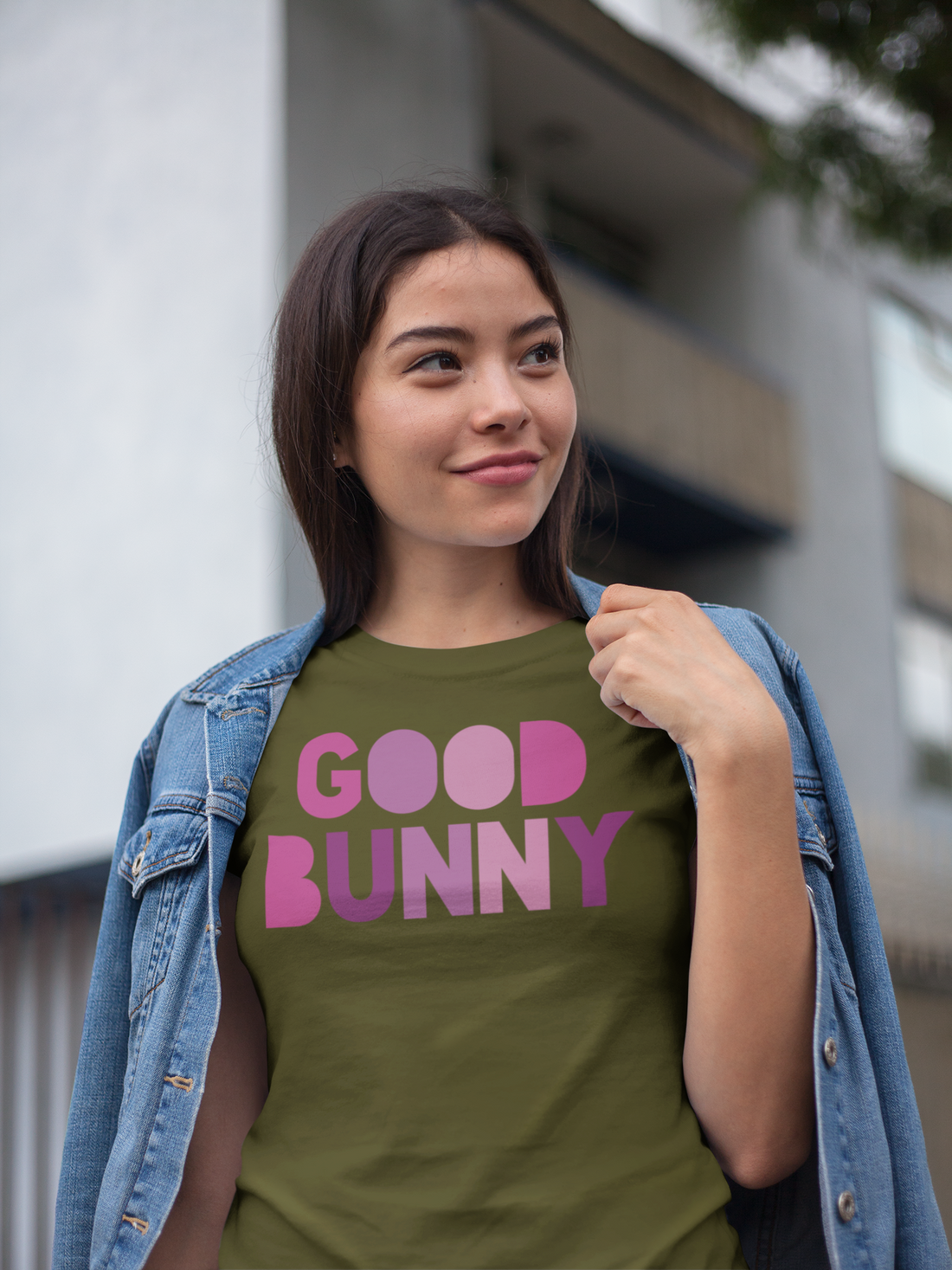 T-Shirt GOOD BUNNY