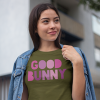 T-Shirt GOOD BUNNY