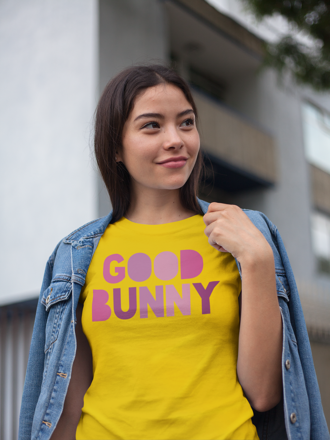 T-Shirt GOOD BUNNY
