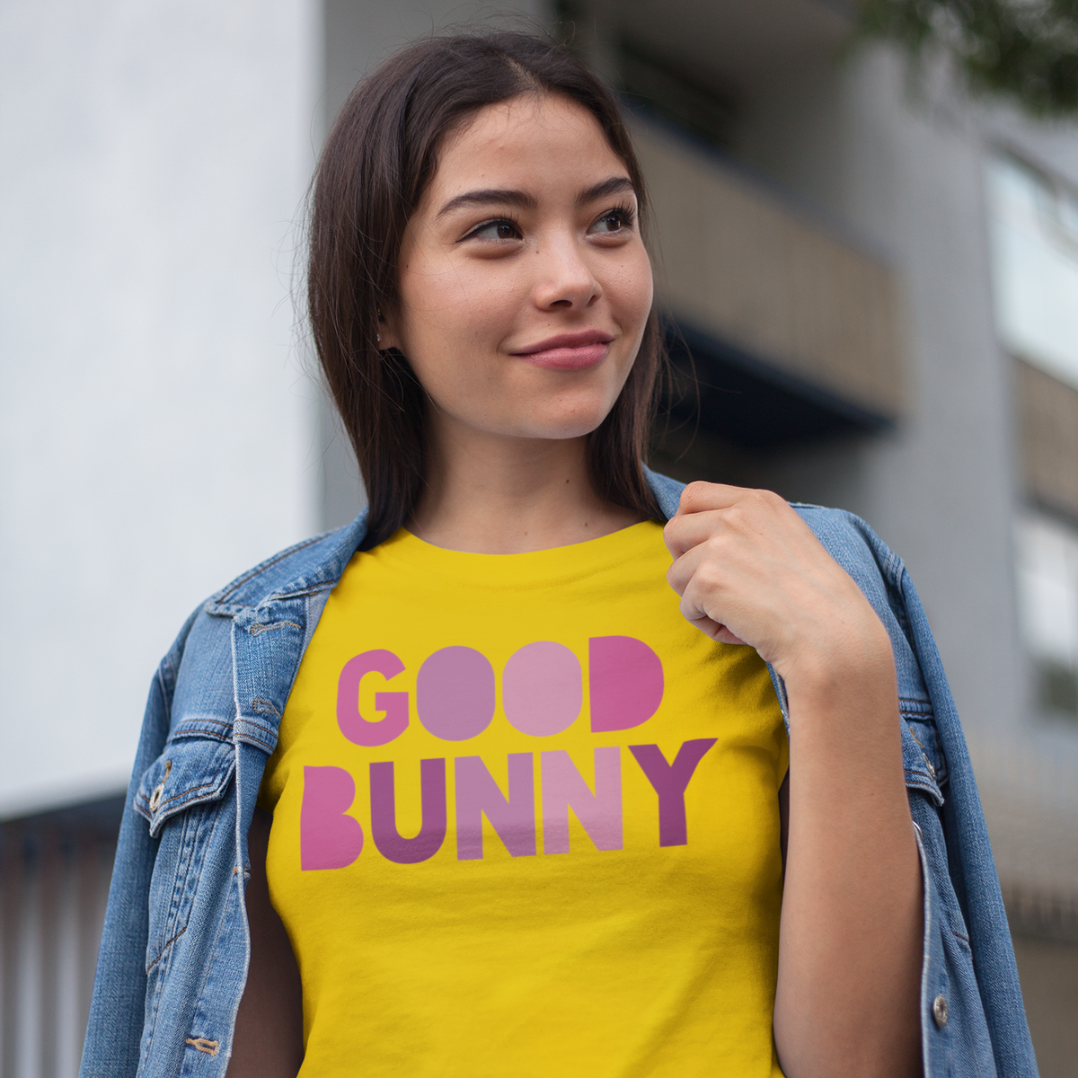 T-Shirt GOOD BUNNY