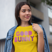 T-Shirt GOOD BUNNY