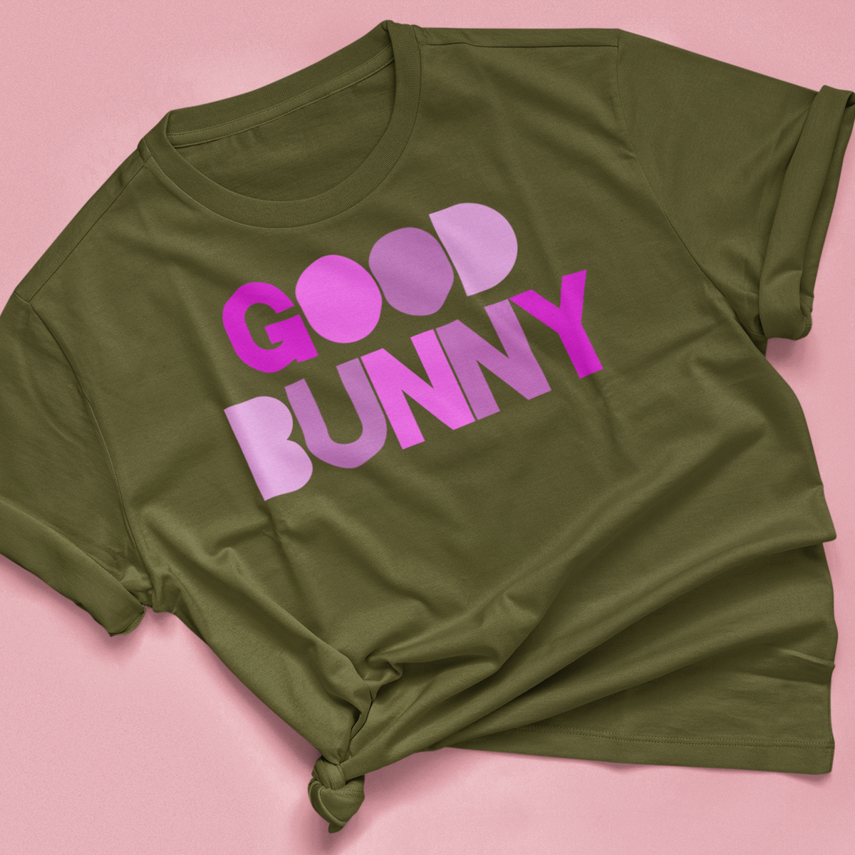 T-Shirt GOOD BUNNY