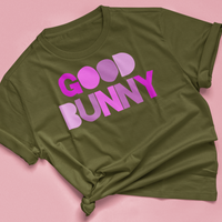 T-Shirt GOOD BUNNY