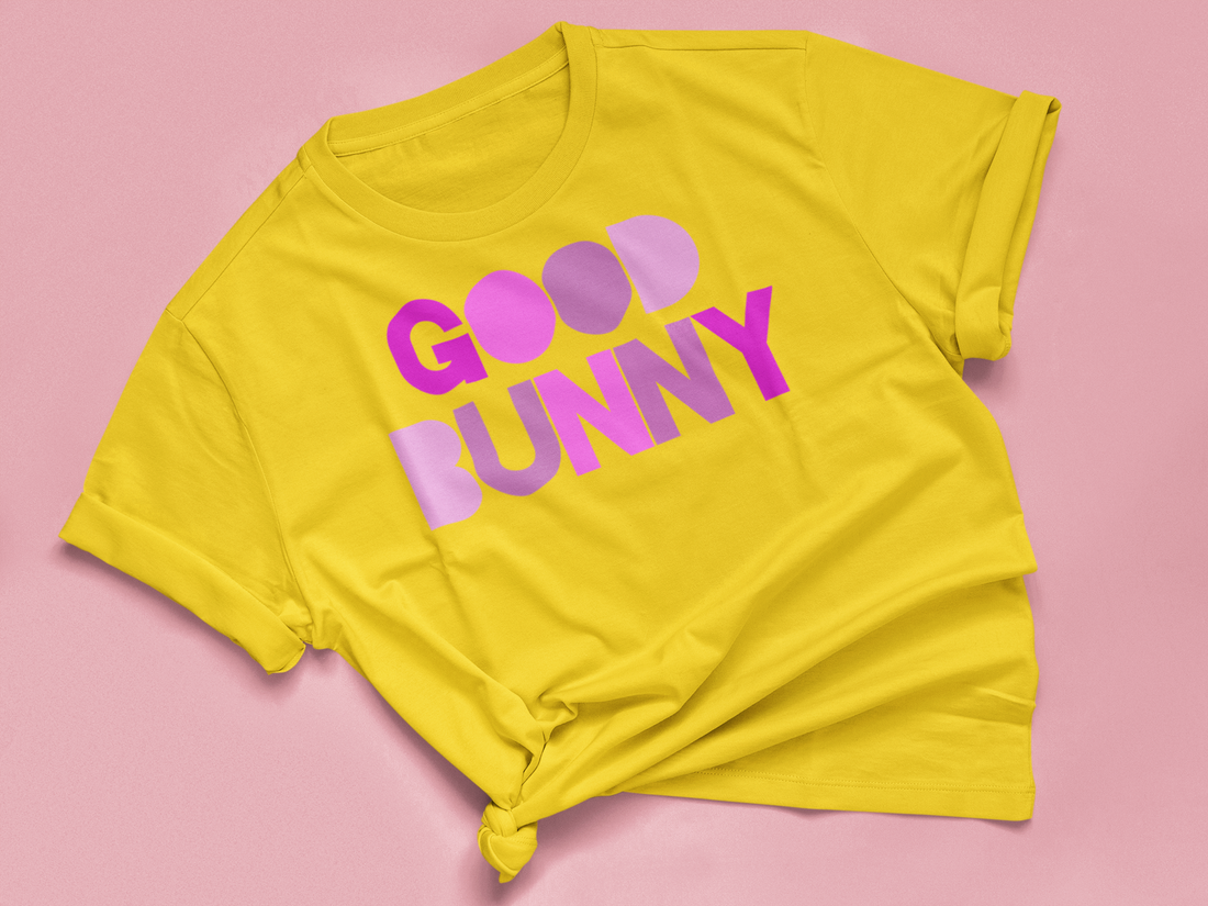 T-Shirt GOOD BUNNY
