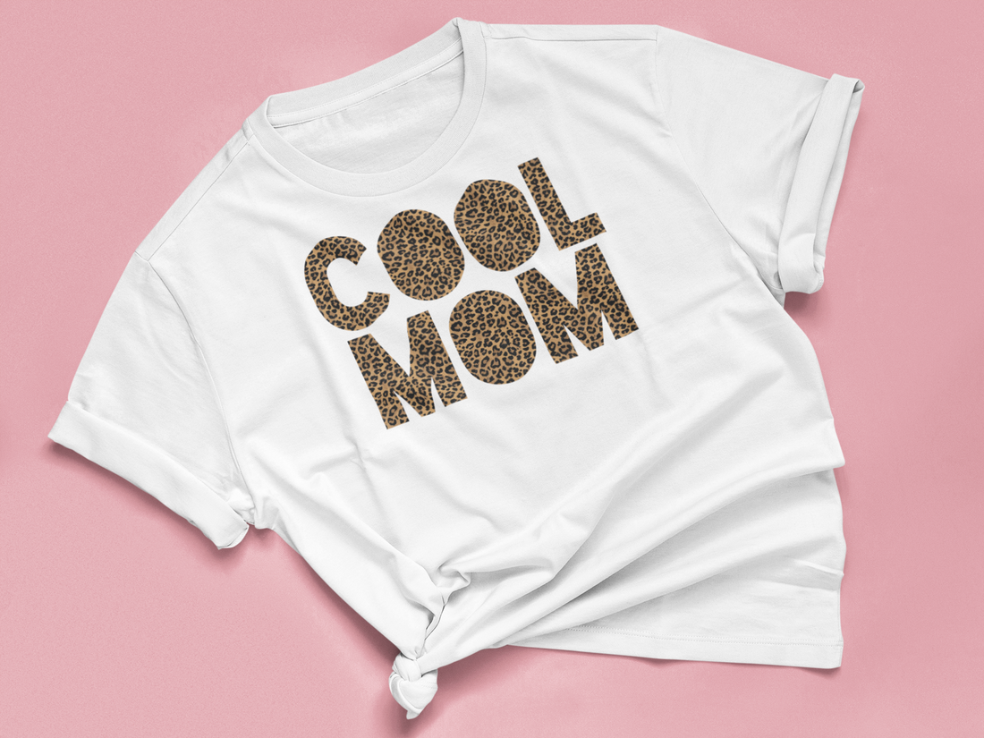 Shirt "COOL MOM"