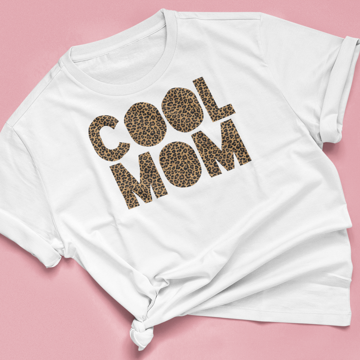 T-Shirt "COOL MOM"