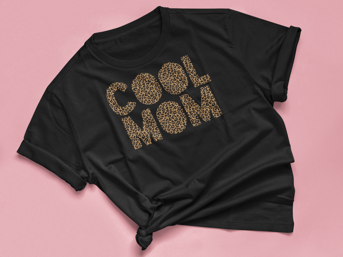 Shirt "COOL MOM"