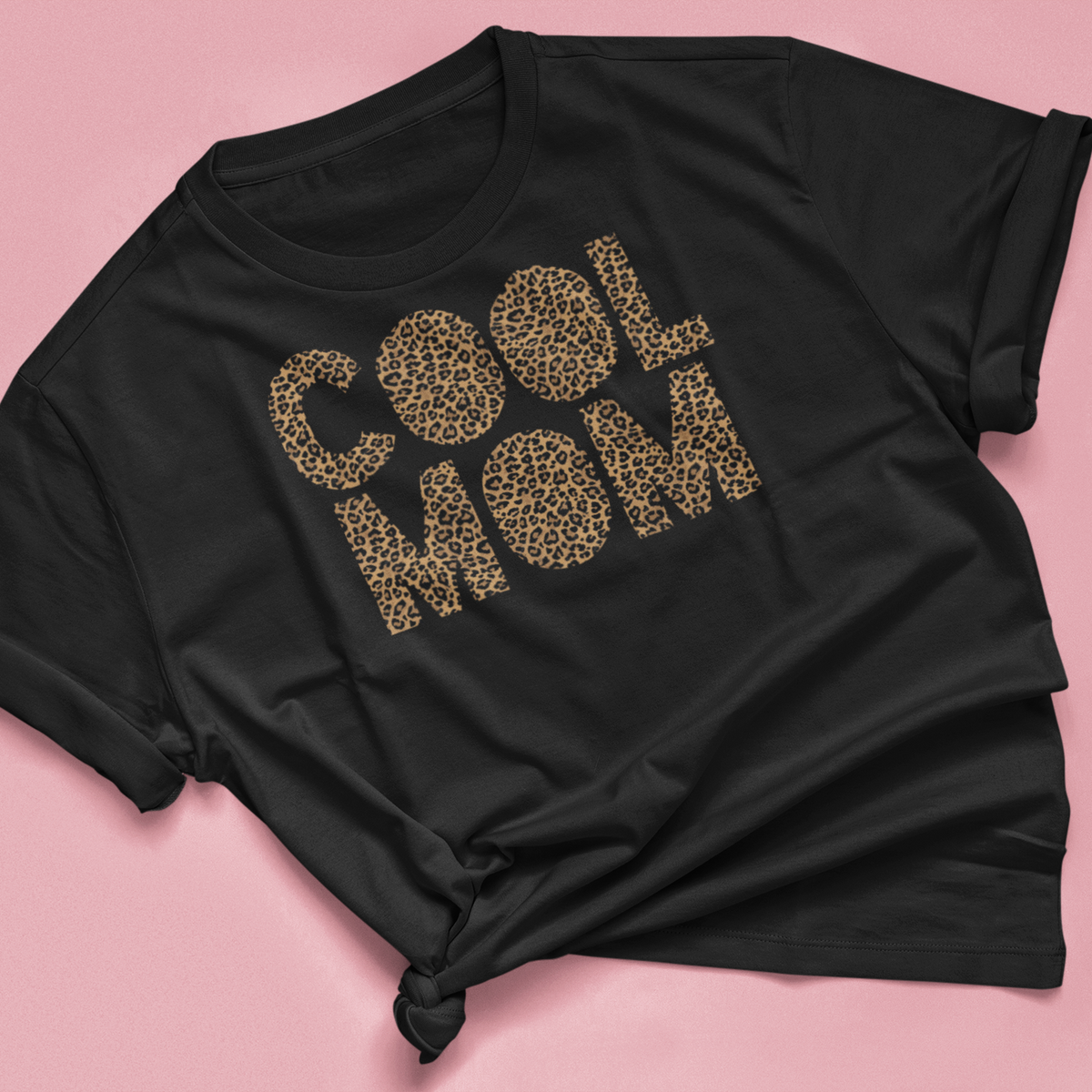 T-Shirt "COOL MOM"