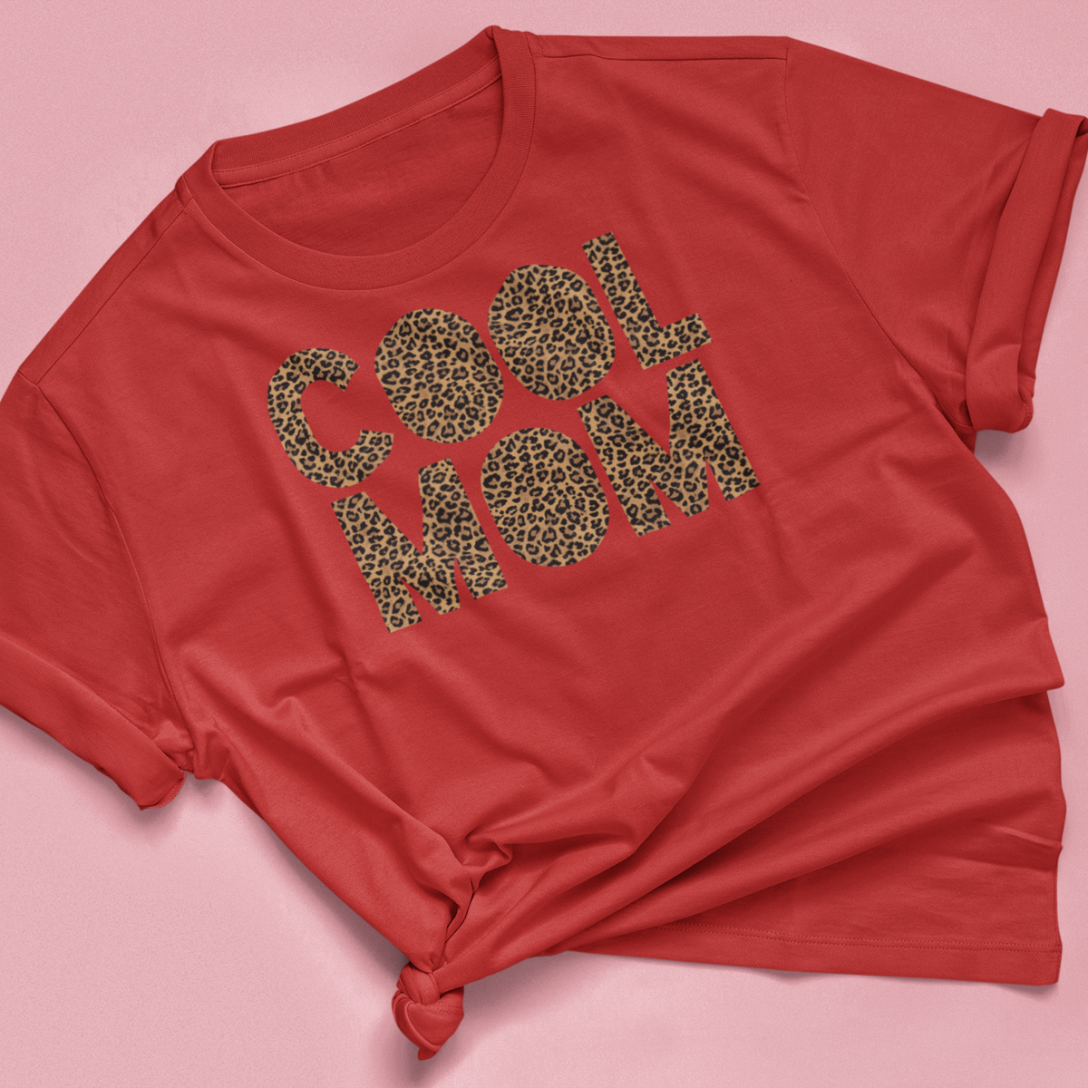 T-Shirt "COOL MOM"